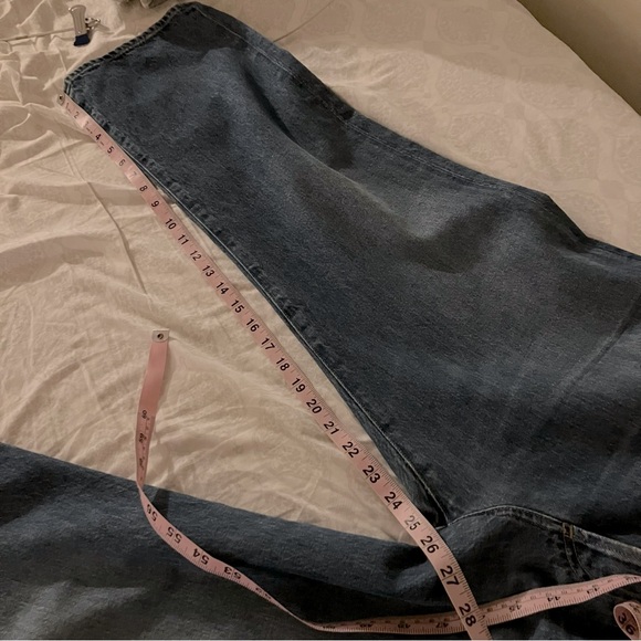 COH Emery high rise relaxed crop - Picture 9 of 14